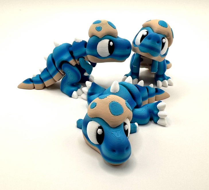Dino Series
