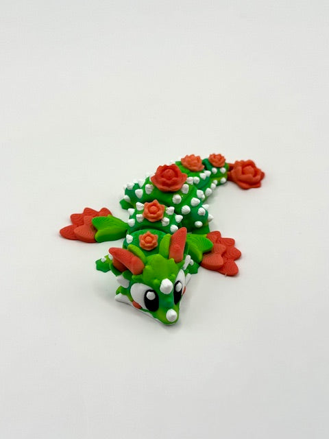 Cactus Bloom