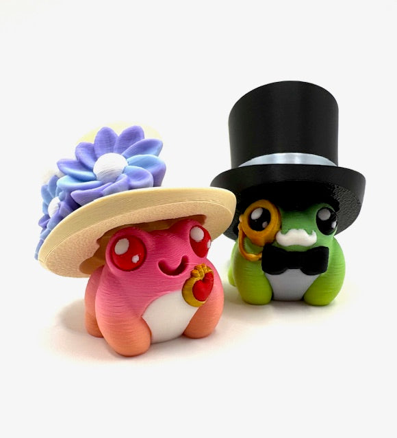 Ribbit Royale