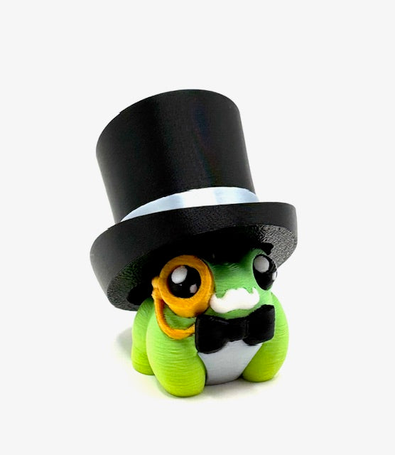 Ribbit Royale