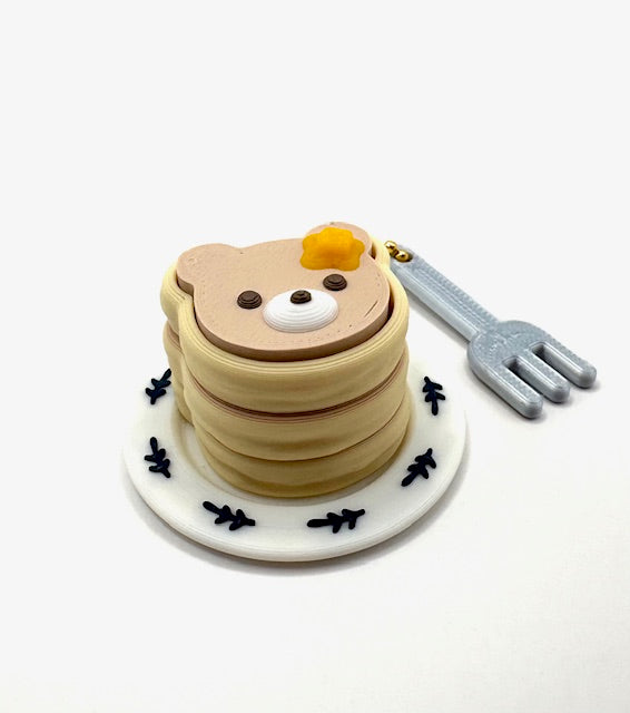 Flapjack Attack