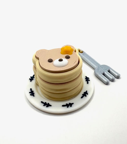 Flapjack Attack