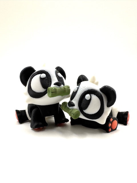 Bam-Boo the Panda