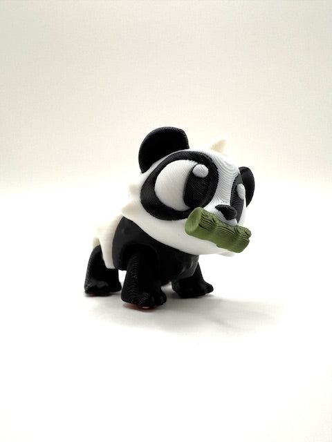 Bam-Boo the Panda