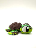 Shell-don the Sea Turtle