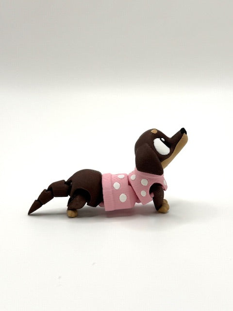 Vienna the Sausage Dog