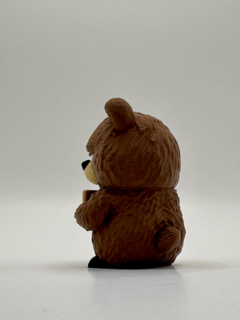 You're Unbearable — The Grumble Bear