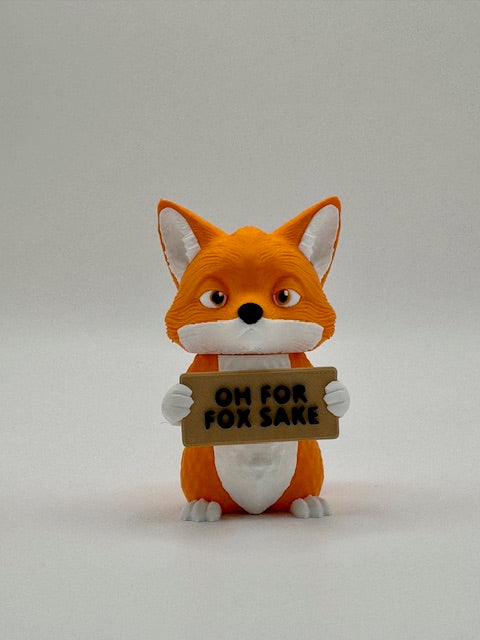 Oh For Fox Sake — The Fed-Up Fox