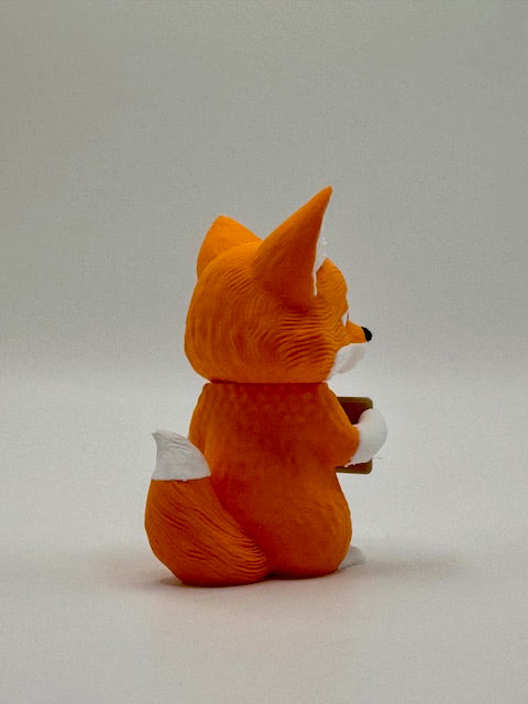Oh For Fox Sake — The Fed-Up Fox