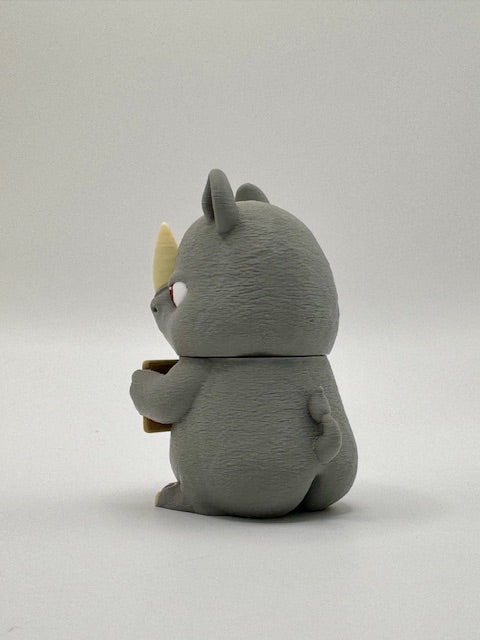 Get to the Point! — The Rhino-cerious
