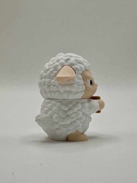 Baa-Bye — The Shear-ious Sheep
