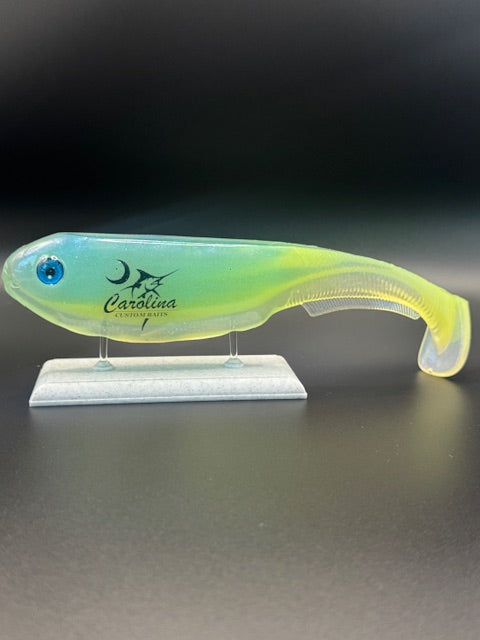 Lure of the Land — Custom 3D Printed Display Base
