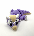 Spike the… Uh… Stygi… Stygimo… You Know… That Dino