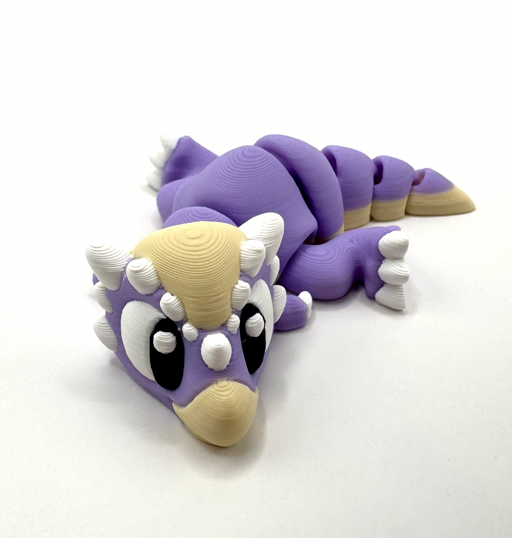 Spike the… Uh… Stygi… Stygimo… You Know… That Dino