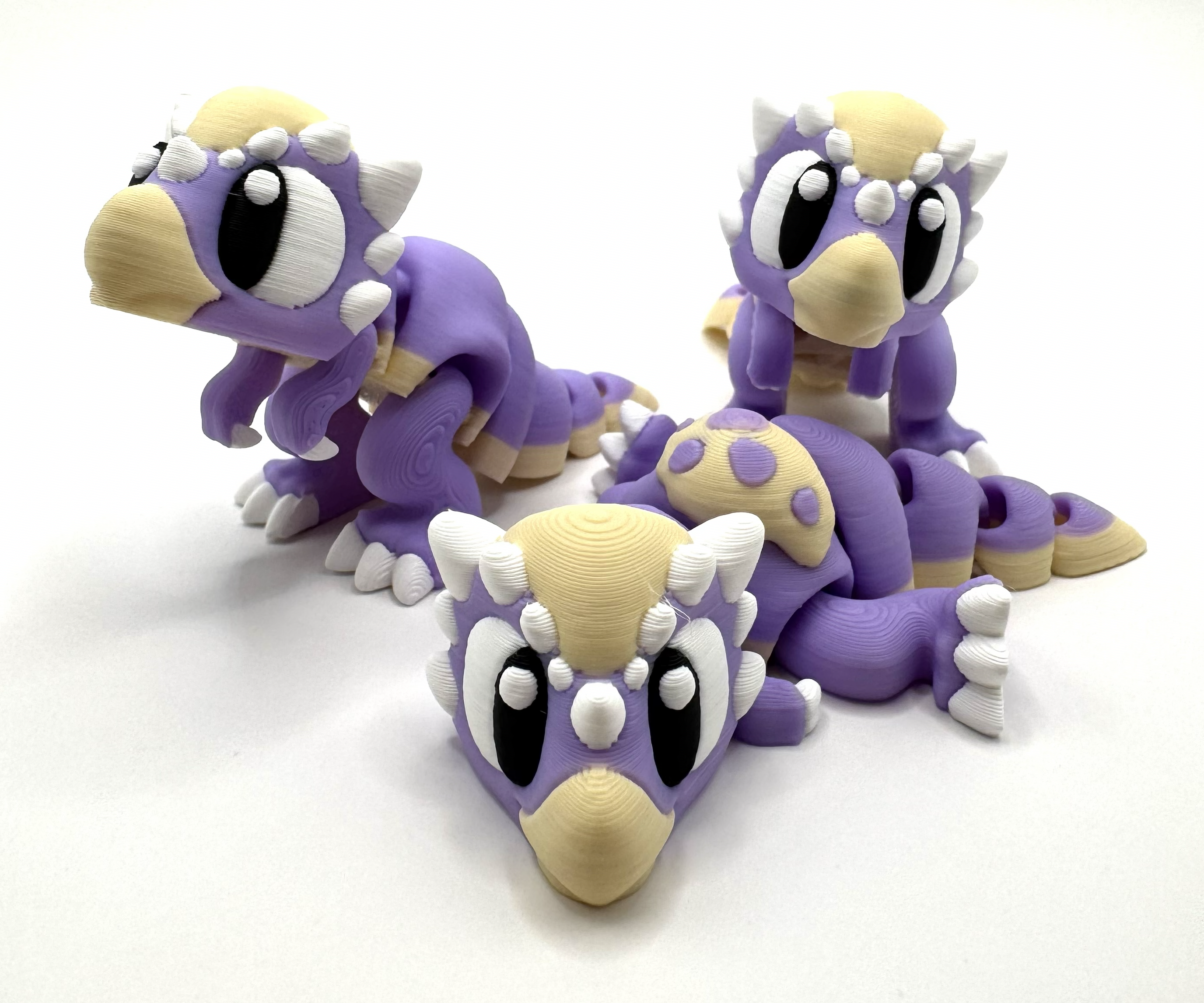 Spike the… Uh… Stygi… Stygimo… You Know… That Dino