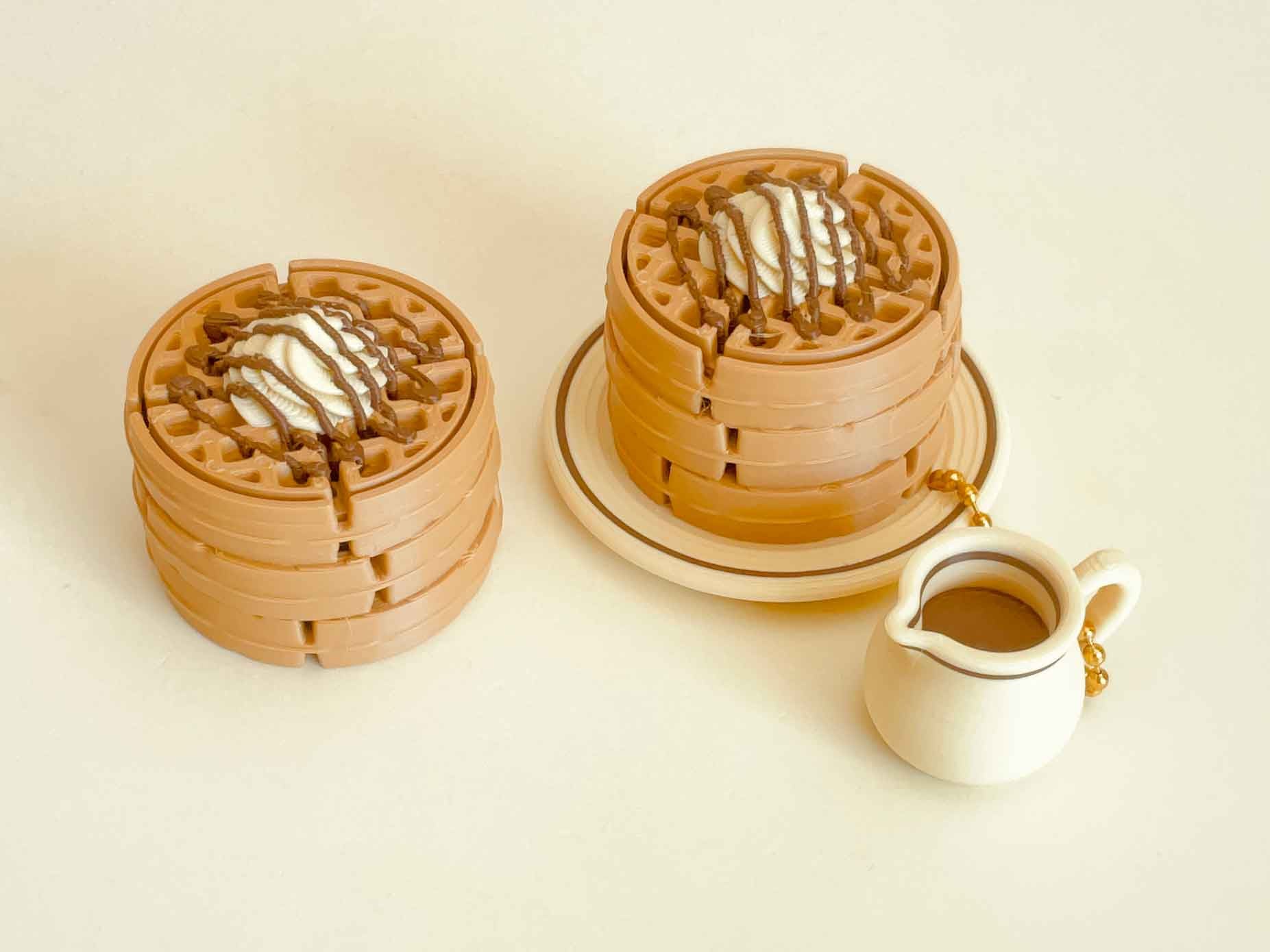 Syrup-titiously Satisfying
