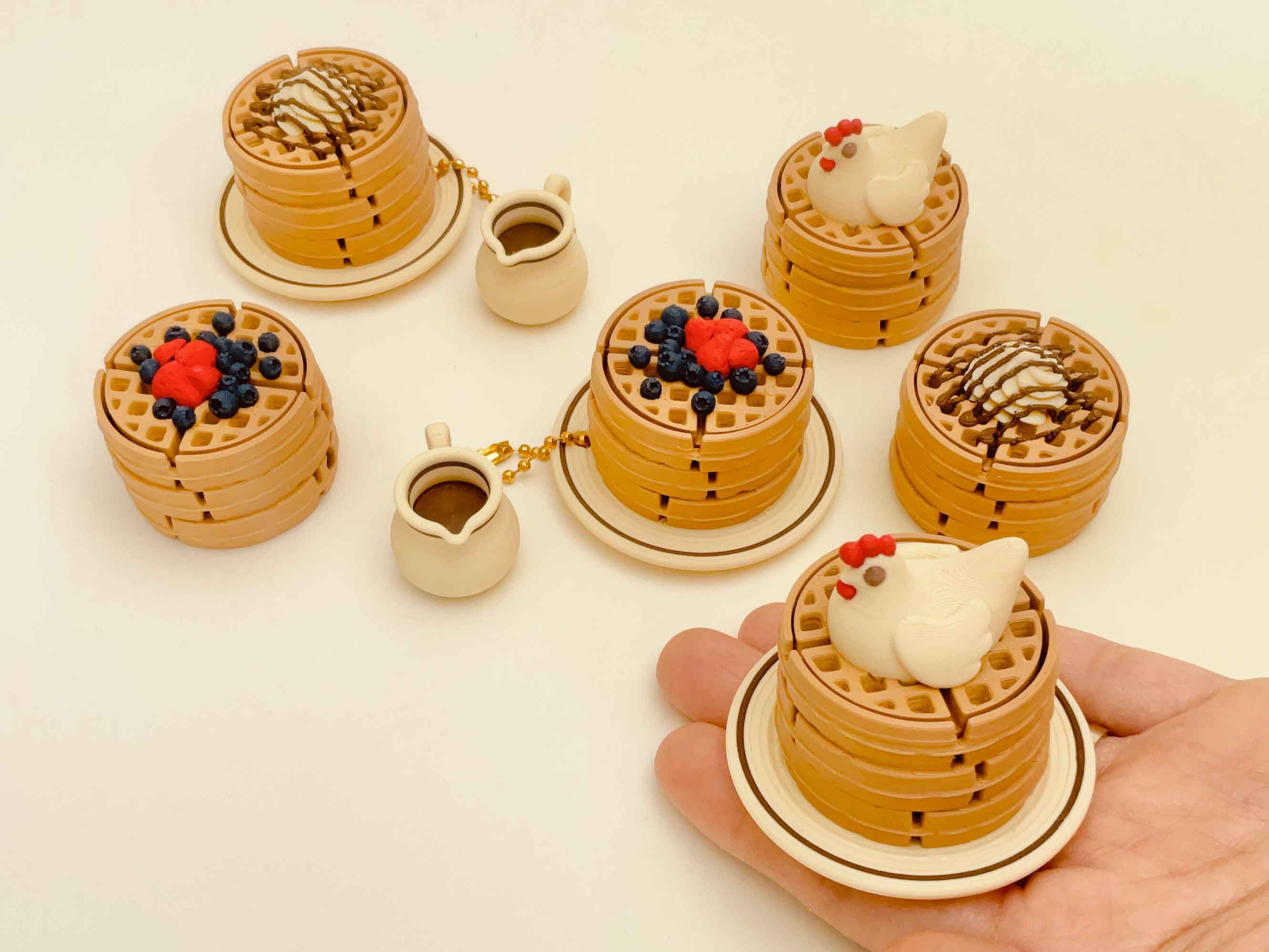 Syrup-titiously Satisfying