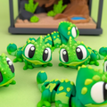 Hue-bert the Chameleon